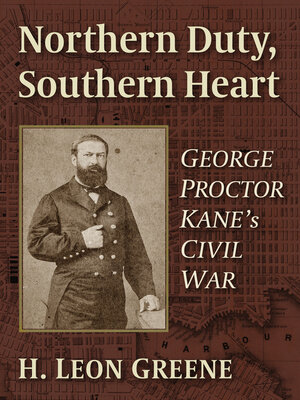 cover image of Northern Duty, Southern Heart